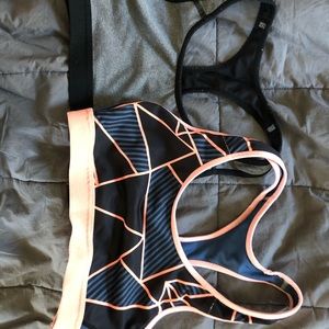 2 champion sports bras